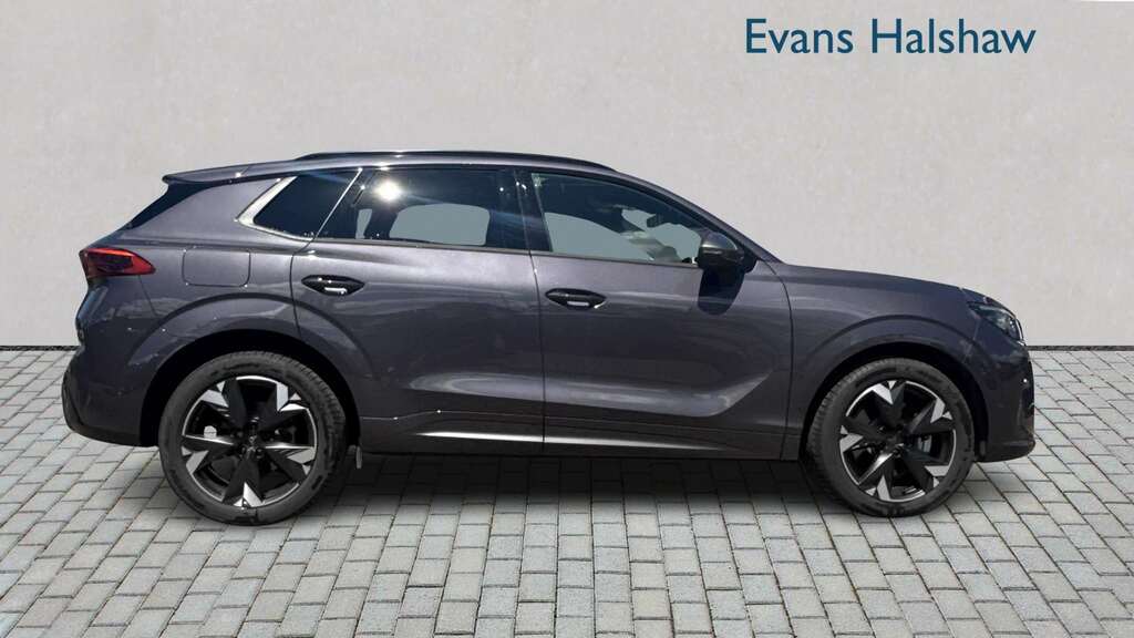 Cupra Terramar 1.5 Ehybrid 204 V2 Dsg 2025 Purple #6