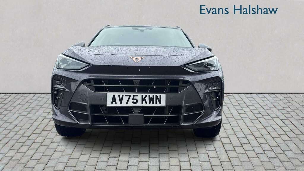Cupra Terramar 1.5 Ehybrid 204 V2 Dsg 2025 Purple #4