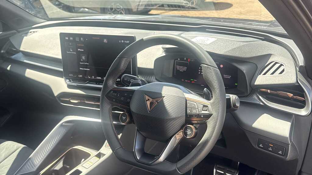 Cupra Terramar 1.5 Ehybrid 204 V2 Dsg 2025 Purple #3