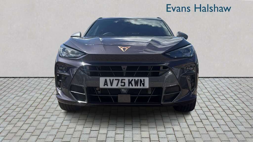 Cupra Terramar 1.5 Ehybrid 204 V2 Dsg 2025 Purple #4
