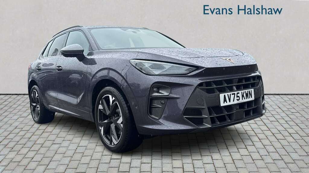 Cupra Terramar 1.5 Ehybrid 204 V2 Dsg 2025 Purple