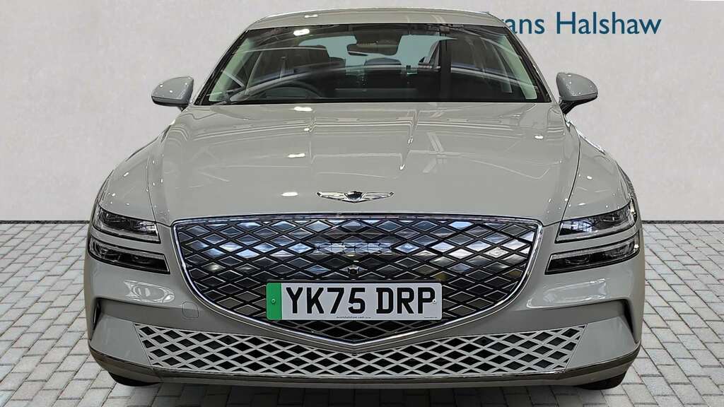 Genesis G80 272Kw Luxury 87.2Kwh Awd 2026 Grey #3