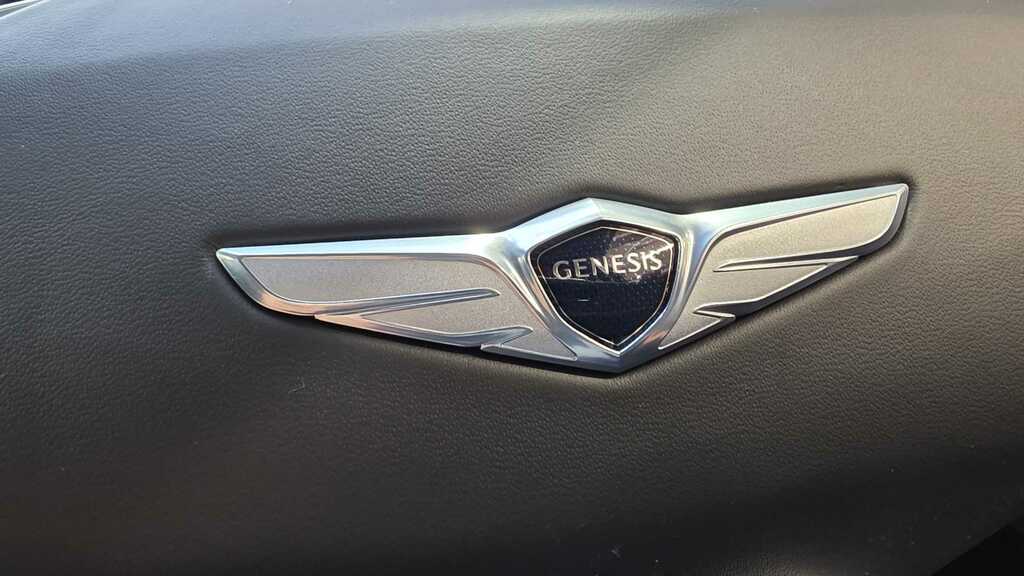 Genesis G80 272Kw Luxury 87.2Kwh Awd 2026 Grey #27