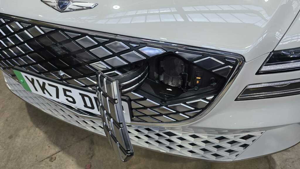 Genesis G80 272Kw Luxury 87.2Kwh Awd 2026 Grey #29