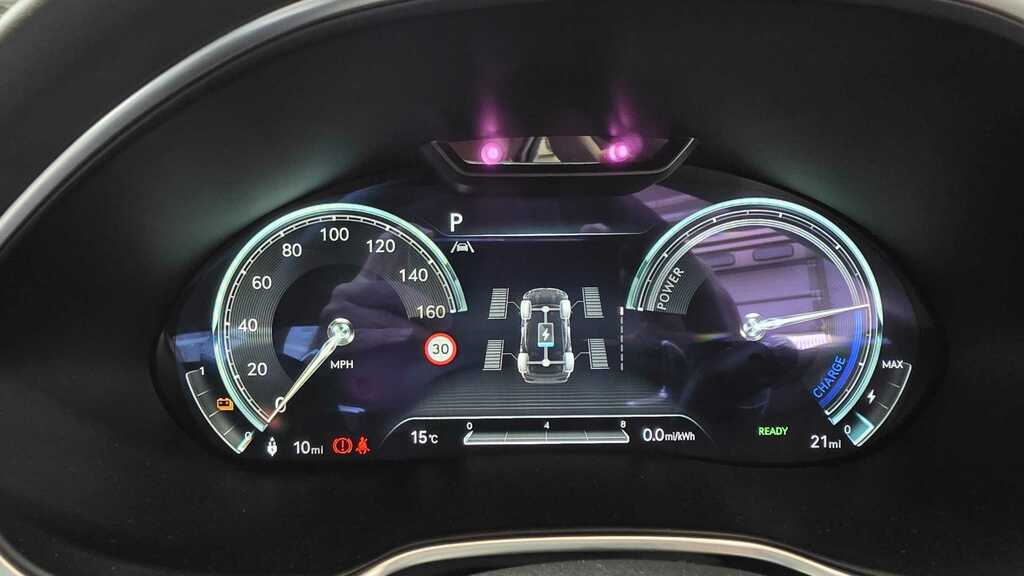 Genesis G80 272Kw Luxury 87.2Kwh Awd 2026 Grey #25
