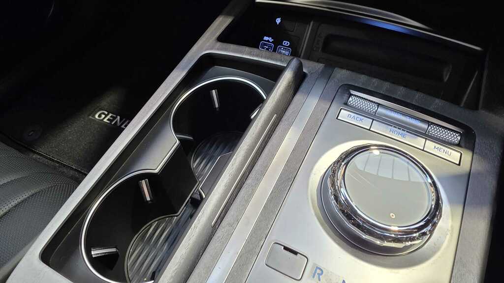 Genesis G80 272Kw Luxury 87.2Kwh Awd 2026 Grey #22