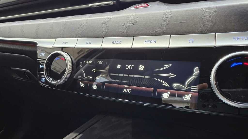 Genesis G80 272Kw Luxury 87.2Kwh Awd 2026 Grey #23