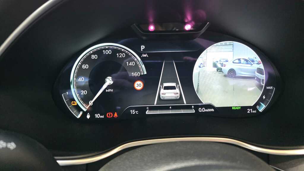 Genesis G80 272Kw Luxury 87.2Kwh Awd 2026 Grey #20