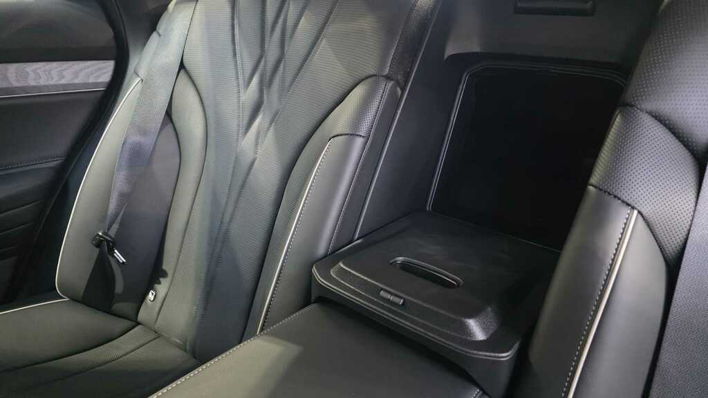 Genesis G80 272Kw Luxury 87.2Kwh Awd 2026 Grey #13