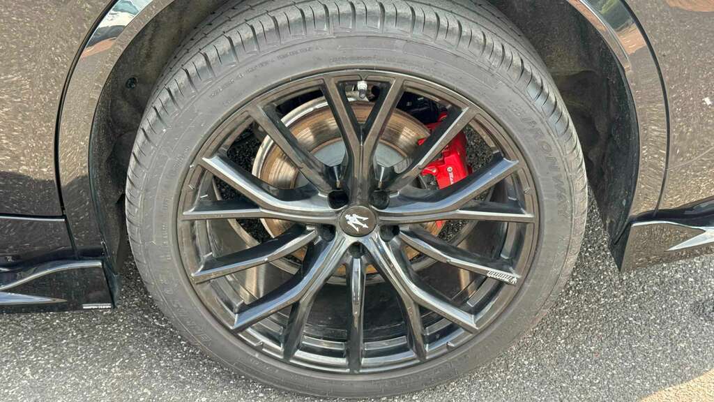 Maserati Grecale 48V Mhev Modena Sport Grey #10