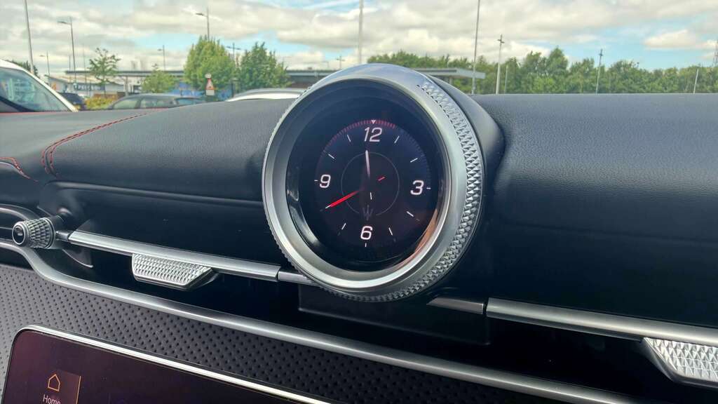 Maserati Grecale 48V Mhev Modena Sport Grey #37
