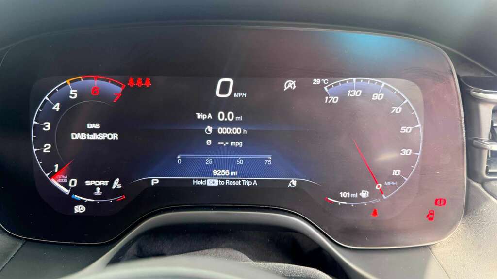Maserati Grecale 48V Mhev Modena Sport Grey #28