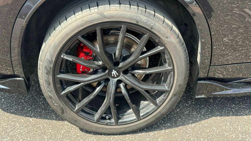 Maserati Grecale 48V Mhev Modena Sport Grey #9