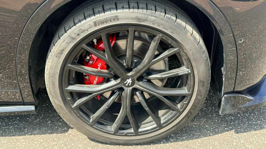 Maserati Grecale 48V Mhev Modena Sport Grey #8