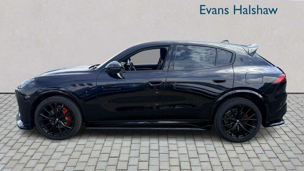 Maserati Grecale 48V Mhev 330 Modena 2025 Black #6