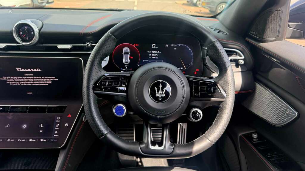 Maserati Grecale 48V Mhev Modena Sport Grey #18