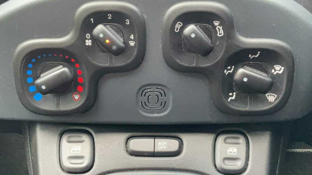Fiat Panda Waze Grey #14