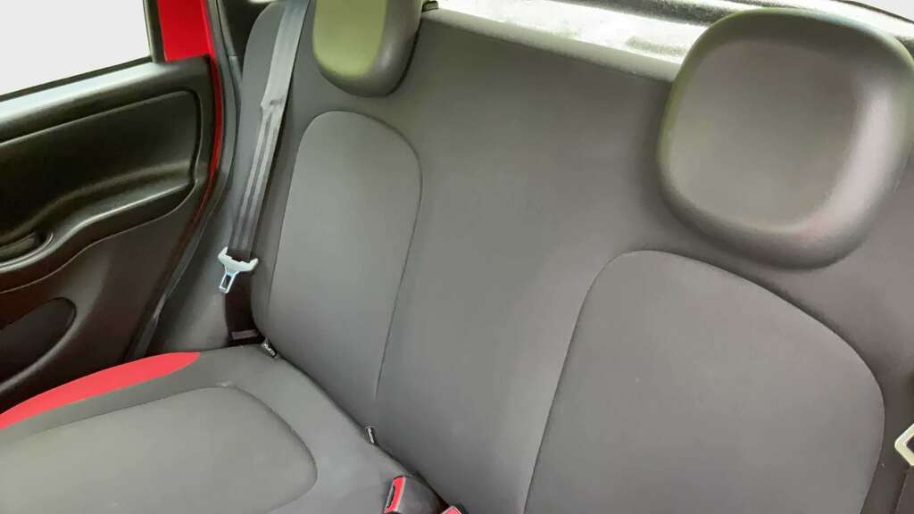 Fiat Panda Waze Grey #13