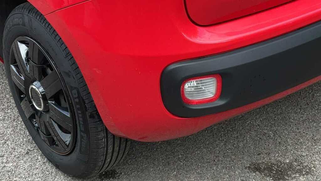 Fiat Panda Waze Grey #15