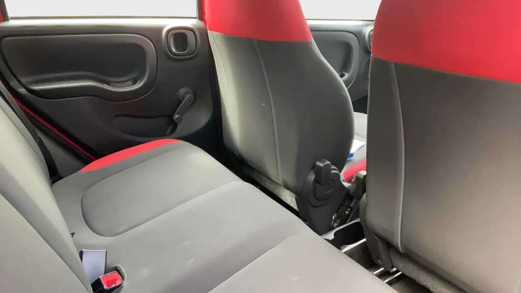Fiat Panda Waze Grey #11