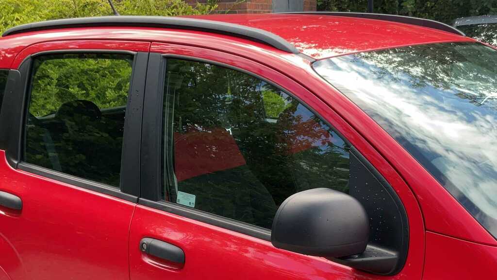 Fiat Panda Waze Grey #18