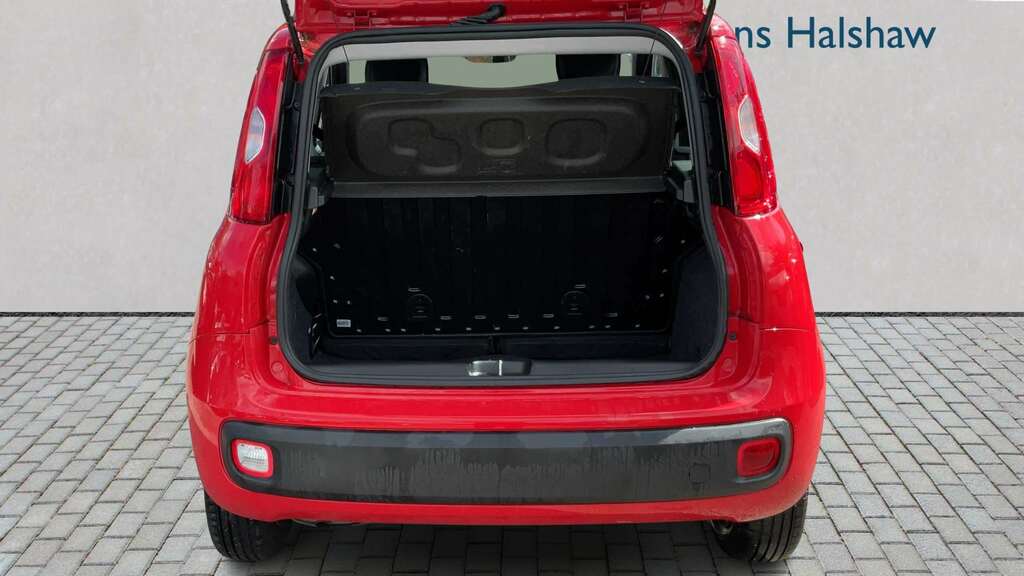 Fiat Panda Waze Grey #7