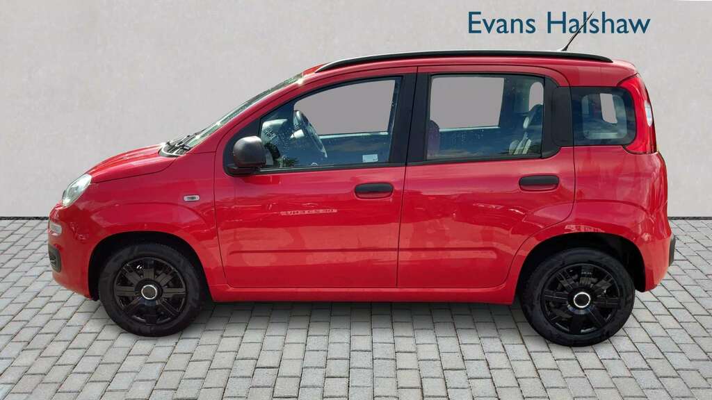 Fiat Panda 1.2 Easy 2019 Red #3