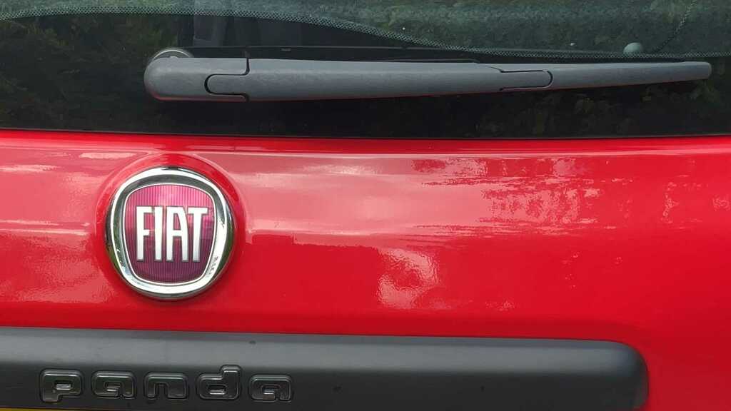 Fiat Panda Waze Grey #16
