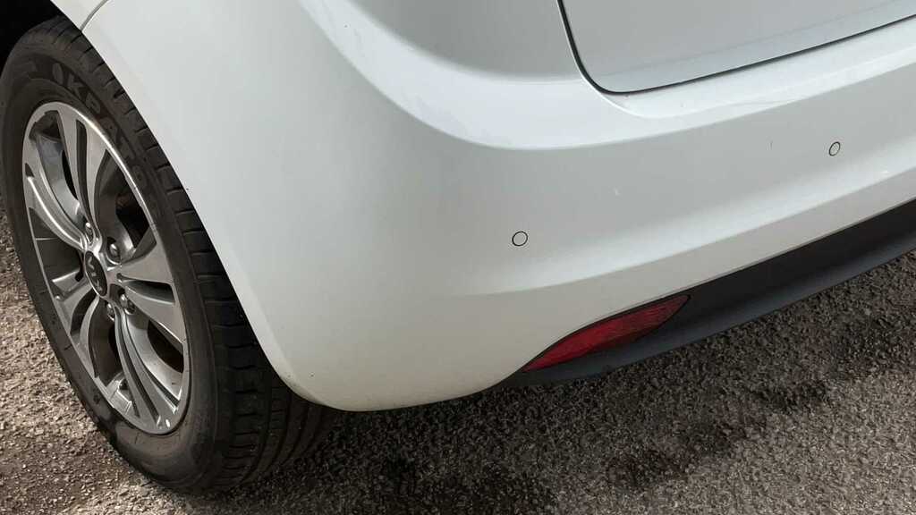 Kia Venga 1.6 4 Euro 6 Red #15