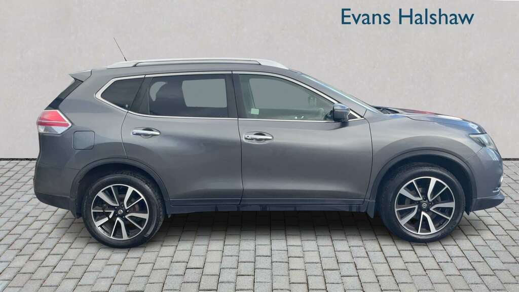 Nissan X-Trail 1.6 Dci N-tec 2016 Grey #2