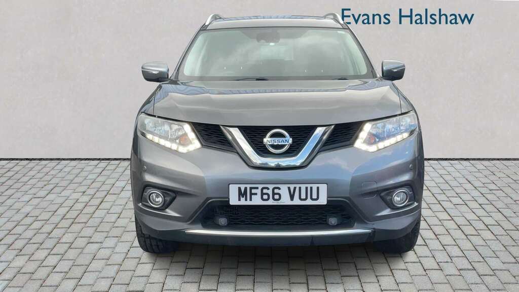 Nissan X-Trail 1.6 Dci N-tec 2016 Grey #3