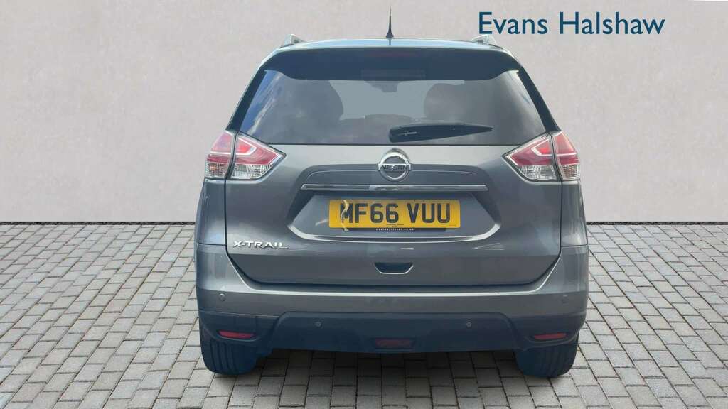 Nissan X-Trail 1.6 Dci N-tec 2016 Grey #4