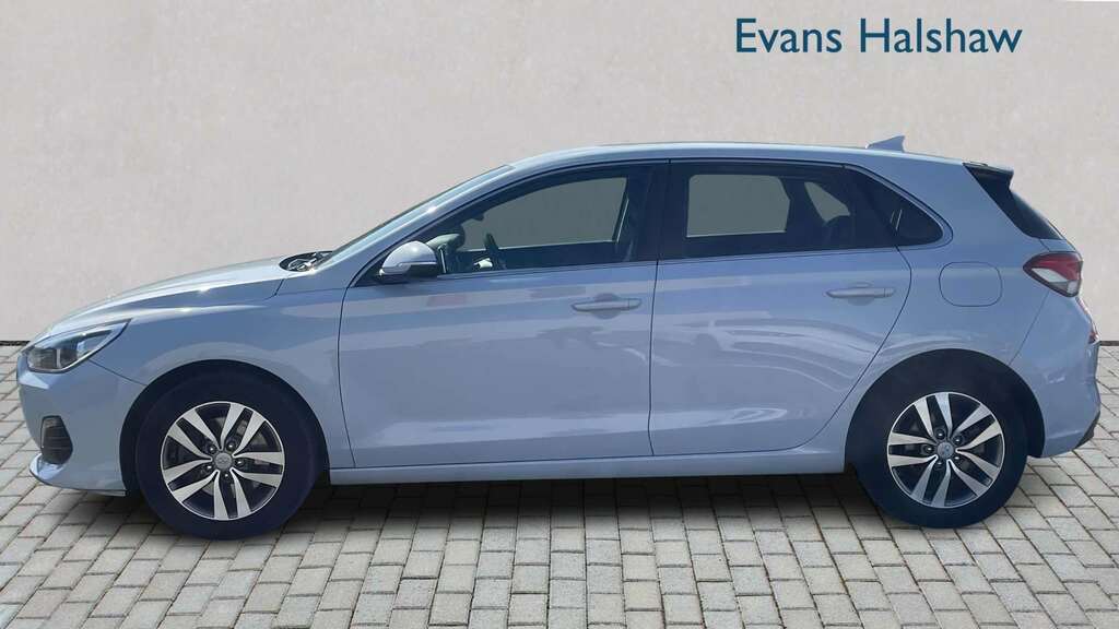 Hyundai I30 1.0T Gdi Se Nav 2019 Grey #5