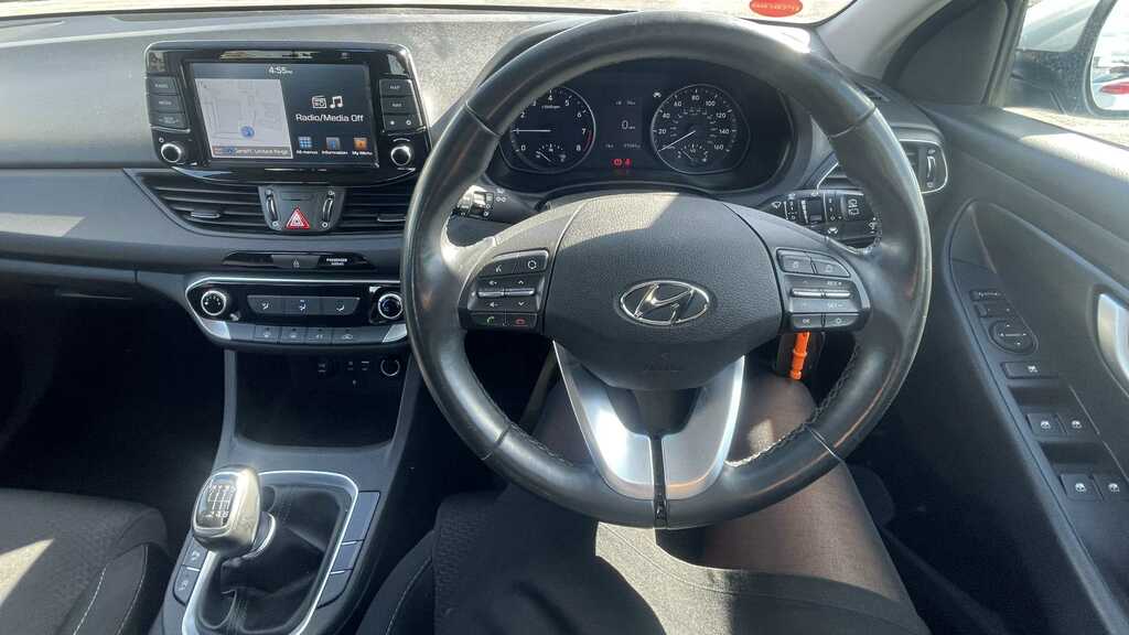 Hyundai I30 I30 N Grey #10