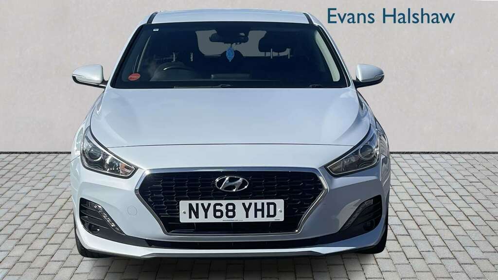 Hyundai I30 1.0T Gdi Se Nav 2019 Grey #3