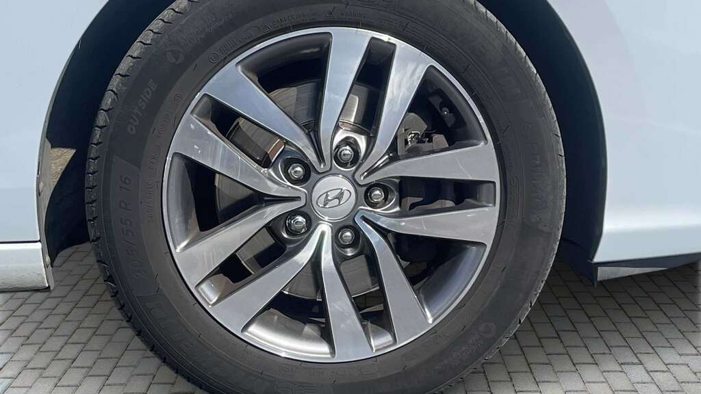 Hyundai I30 1.0T Gdi Se Nav 2019 Grey #6