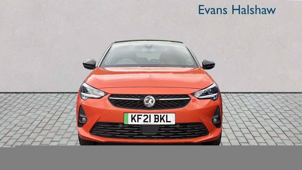 Vauxhall Corsa-e 50Kwh Se Nav 7.4Kw Charger Grey #13