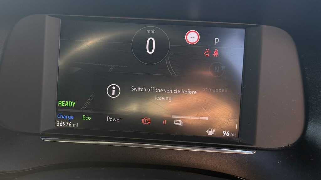 Vauxhall Corsa-e 100Kw Sri Nav Premium 50Kwh 7.4Kwch 202 Orange #4