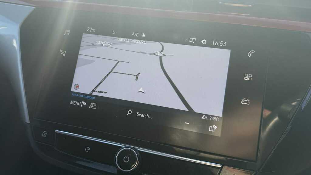 Vauxhall Corsa-e 100Kw Sri Nav Premium 50Kwh 7.4Kwch 202 Orange #5