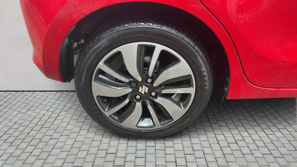 Suzuki Swift 1.0 Boosterjet Shvs Sz5 2019 MC19OYY Red #6