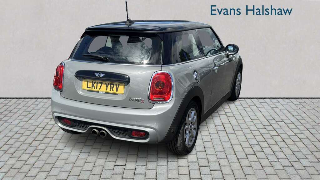 Mini Hatch 2.0 Cooper S 2017 Grey #6