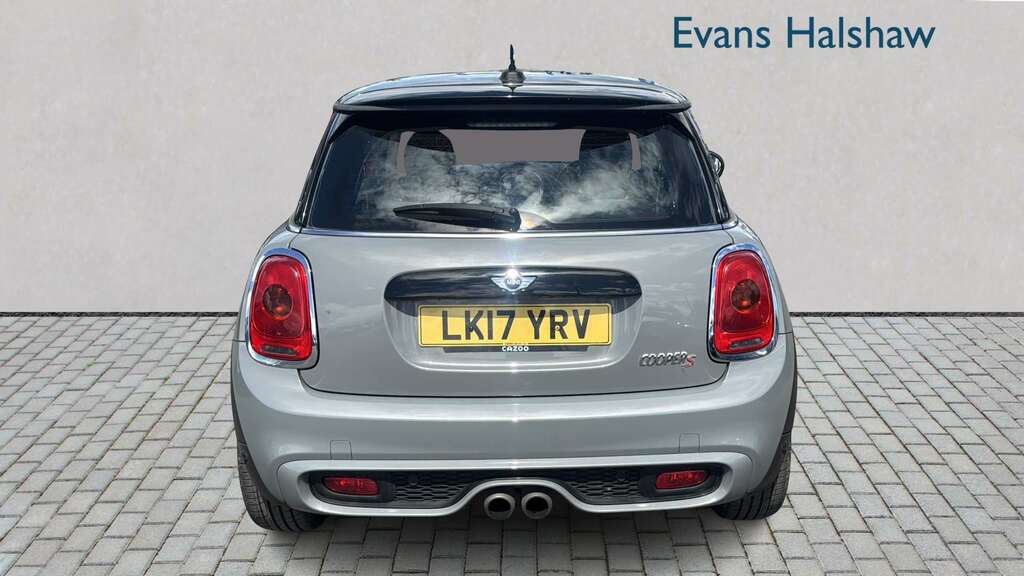 Mini Hatch 2.0 Cooper S 2017 Grey #5