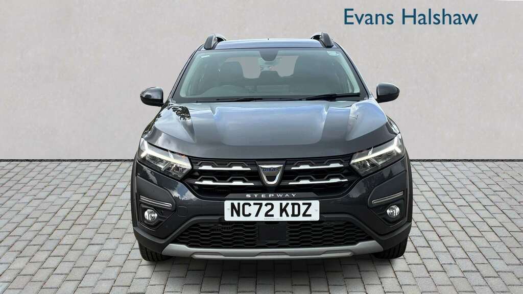 Dacia Sandero Stepway 1.0 Tce Prestige 2022 Grey