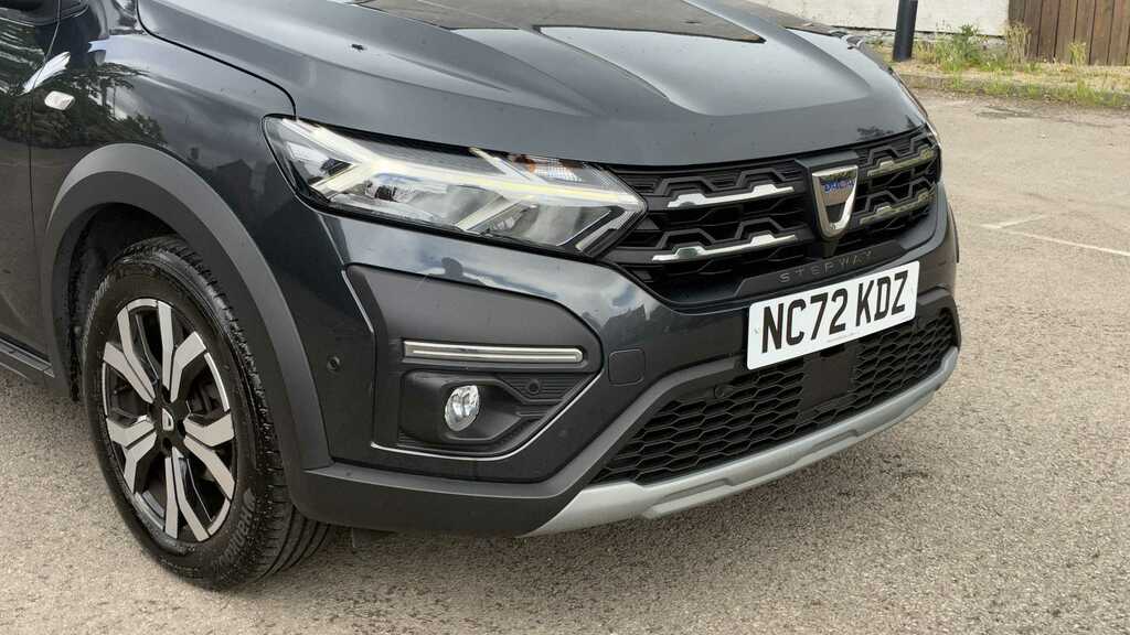 Dacia Sandero Stepway 1.0 Tce Prestige 2022 Grey #6