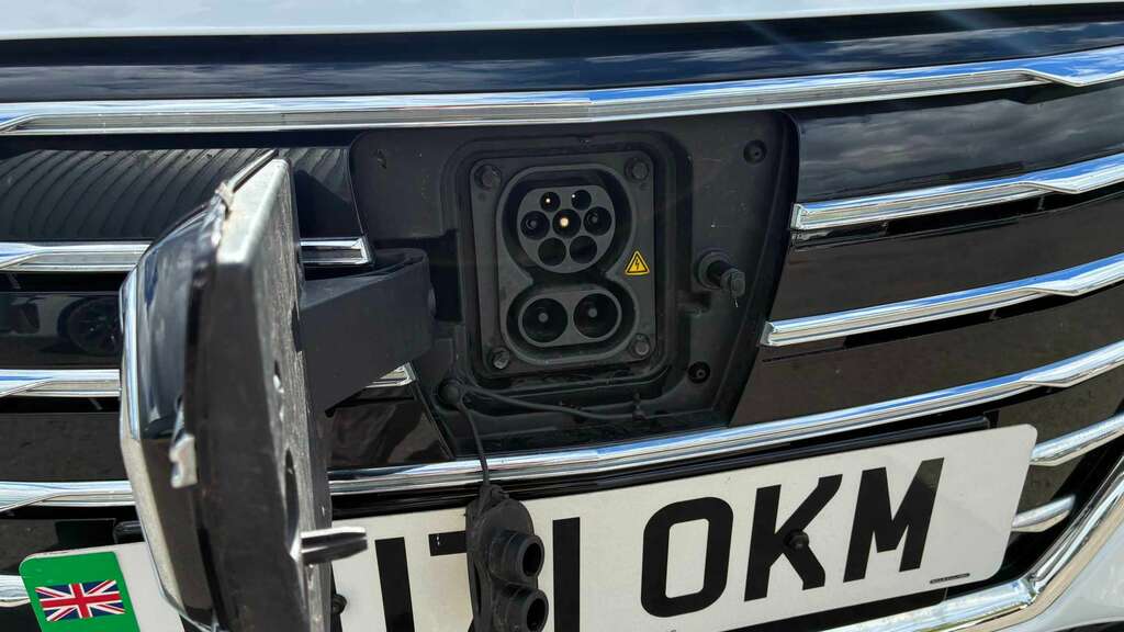 MG MG5 115Kw Exclusive Ev 53Kwh 2021 White #6