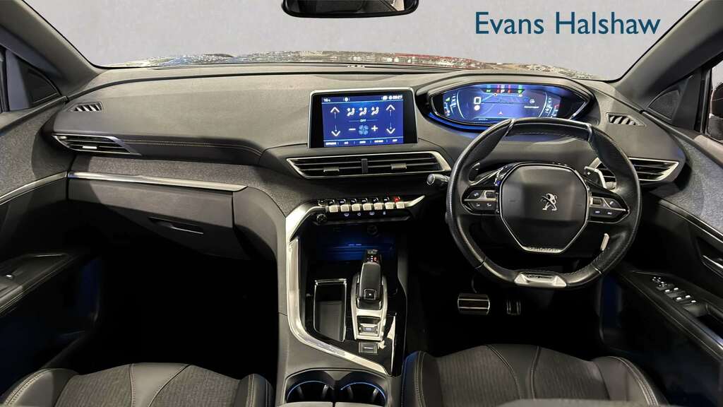 Peugeot 3008 Active Ss #6