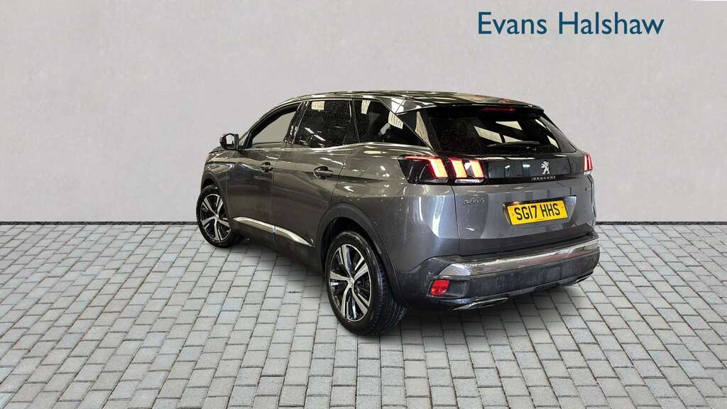 Peugeot 3008 Active Ss #2