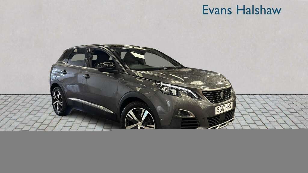 Peugeot 3008 Active Ss #1
