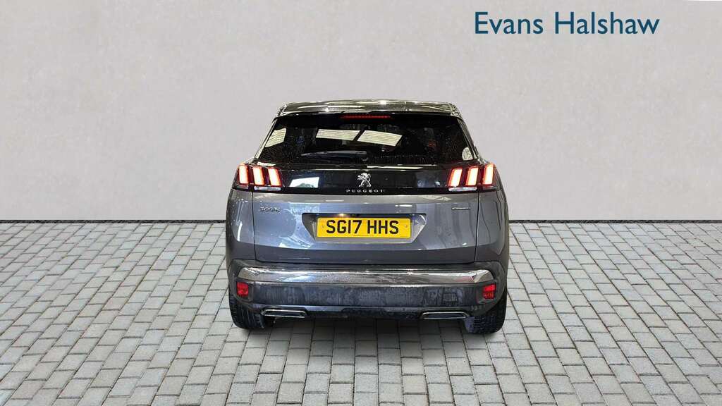 Peugeot 3008 Active Ss #5