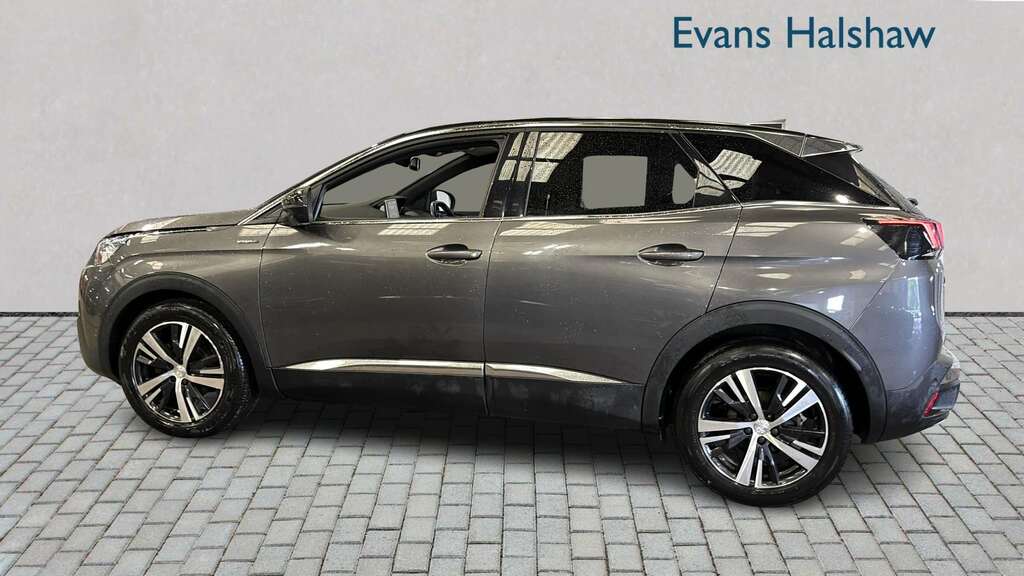 Peugeot 3008 Active Ss #3